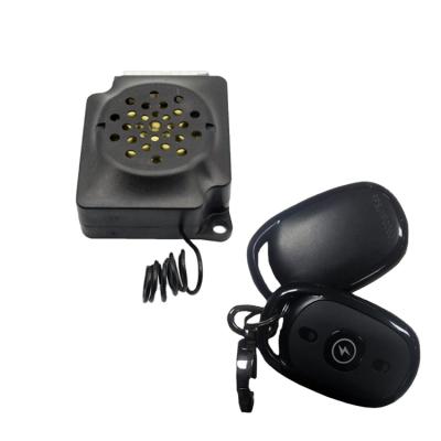 China E-bike BLECTOR 24V/48V/72V/90V Anti-theft Alarm Lock System For Scooter Wholesale for sale