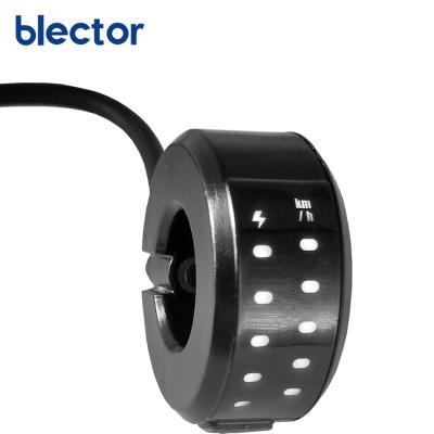 China E-scooter Blector NFC Function Power On /off 36/48v LED Display Electric Scooter Meter ODM ODM for sale