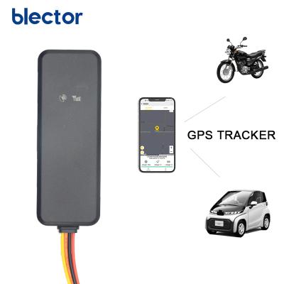 China Motorcycle Wholesale 2G GPS GSM Vehicle Tracker Device Real Time Tracking Anti Theft for sale