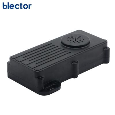 China BLECTOR E-Bike Scooter Motorcycle Alarm Anti-theft GPS Tracker with Android IOS APP for sale