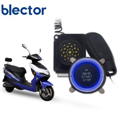 China E-bike Blector 12V/48V pke entry system passive keyless start stop for sale