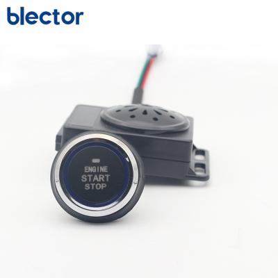 China Passive Remote E-bike Blector E-Bike Motorcycle PKE Entry System Keyless Engine Start Stop for sale