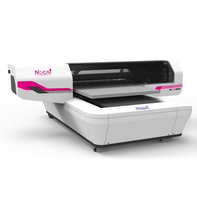 China Hotels Nuocai NC-UV0609 UV Flatbed Printer High Speed ​​And High Resolution Inkjet Printing Machine for sale