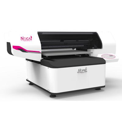 China Nocai New Model NC-UV0406 A2 Size Flatbed Printer UV Led UV Flatbed Printer Printing For Promotional Items Like Pen, Pencil, Goft Ball And So On for sale