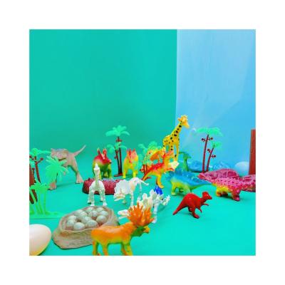 China Indoor interaction and outdoor children's simulation dinosaur interaction factory direct sales toys dinosaur model toys for sale