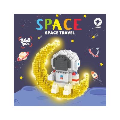 China Educational Toy Children's Toys Small Particle Lightweight Creative Mini Set Building Blocks for sale