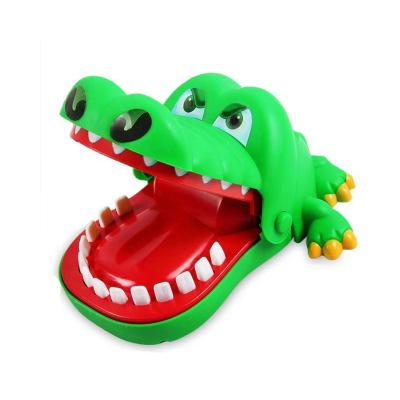 China Children's Parent-child Toy Crocodile Bite Finger Crocodile Bite Hand Toy Creative Delicate Snorkel for sale