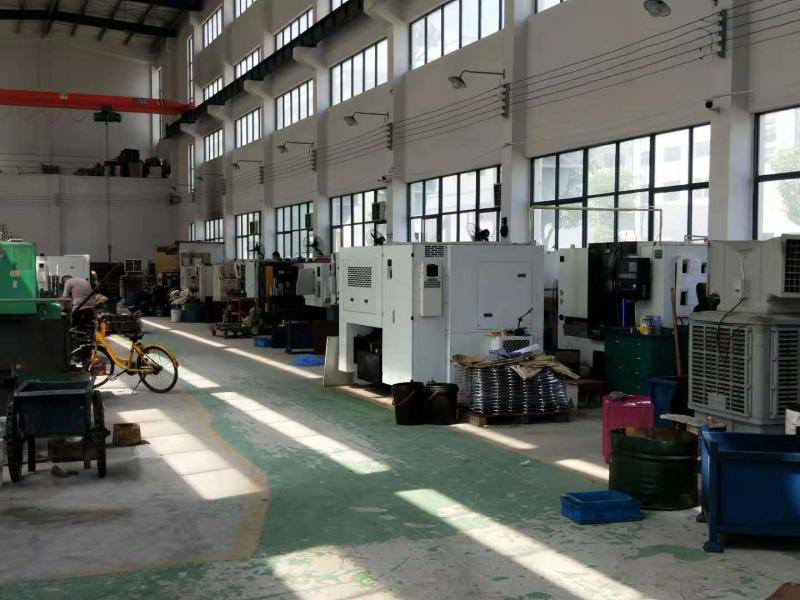 Проверенный китайский поставщик - Ningbo Haishu Suyuan Auto Parts Manufacturing CO.,LTD.