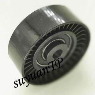 China J1148017 Deflection Guide Engine Belt Pulley , SUZUKI 17530-78K01 Custom Engine Pulleys for sale