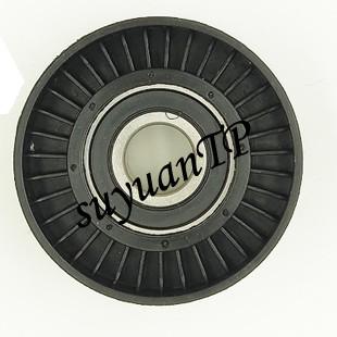 China SUZUKI 1753078K01 Deflection Guide Pulley , 600000013000 V Belt Drive Pulley for sale