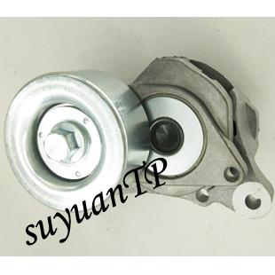 China 11955-MA00A Plastic Belt Tensioner Pulley , URVAN E25 Timing Belt Tensioner Pulley for sale