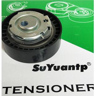 Κίνα Tensioner ζωνών Drive 820090818 εξωτερική διάμετρος 59mm αργιλίου τροχαλιών φέρουσα προς πώληση