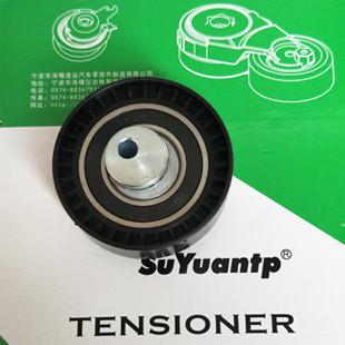 China Timing Belt Tensioner V Ribbed Pulley For Dokker Sandero Logan GT35545 8200908180 for sale