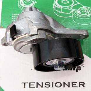 China Polia do tensor do motor do OEM a auto, 17540-54L00 carro japonês V deu forma à polia à venda