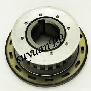 China 39099 Volvo Belt Drive Idler Pulley , 0805.E5 31251356 96 565 845 80 Car Tensioner Pulley for sale