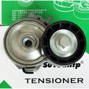 Κίνα PEUGEOT Tensioner ζωνών συνέλευση τροχαλιών, Tensioner αυτοκινήτων 9653522380 VKM33033 VKM33032 τροχαλία προς πώληση