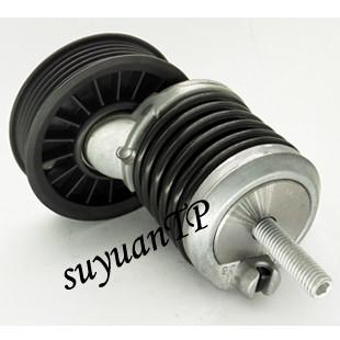 China 028903315M Alternator Belt Tensioner , VW Transit 028145278J Drive Belt Idler for sale