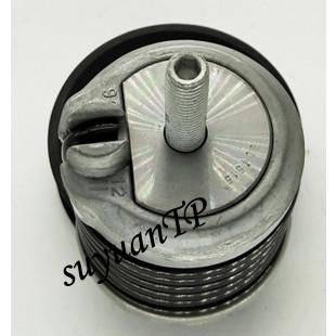 China Van de de Gidskatrol van de alternatorafbuiging de Doorgangs028145278j 028903315M Aluminium van VW Te koop