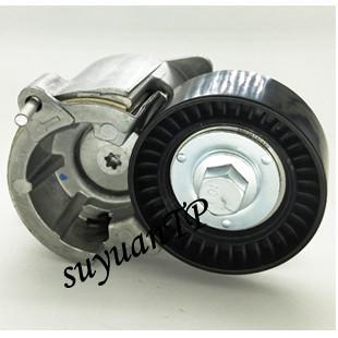 China Peugeot 206 307 Plastic Timing Belt Pulleys , 96362074 9636207480 Plastic V Belt Pulley for sale