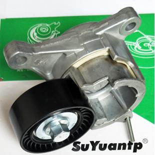 China 9636207480 Auto Belt Tensioner for PEUGEOT 206 307 406 407 607 807 OEM 96362074 for sale