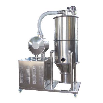 China Factory Automatic Vacuum Powder Conveying System Pneumatic Vacuum Powder Feeder for sale