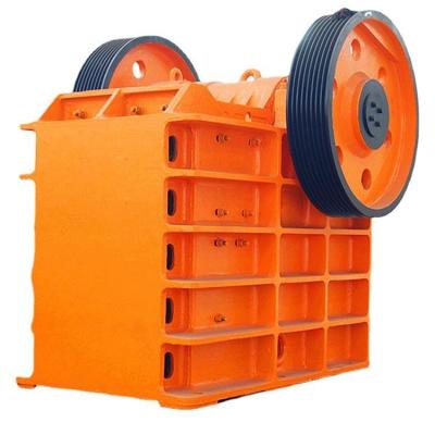 China Mine Crushing Jaw Crusher Pyrite Jaw Crusher Machine Pyrophyllite Stone Crushing Line for sale