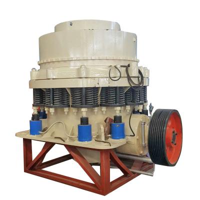 China Mining Quarry Stone Rock Spring Cone Crusher Hydraulic Marble Mining Machine for sale