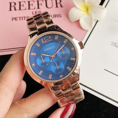 China 7161ZL Fashion Design Women's Stainless Steel Watches Women Quartz Brand Luxury Wristwatches Female Reloj for sale