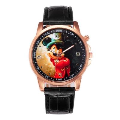 China Day/Date Mickey Ladies Digital Watch Fashion Watches Mickey Medical Student Watches for sale