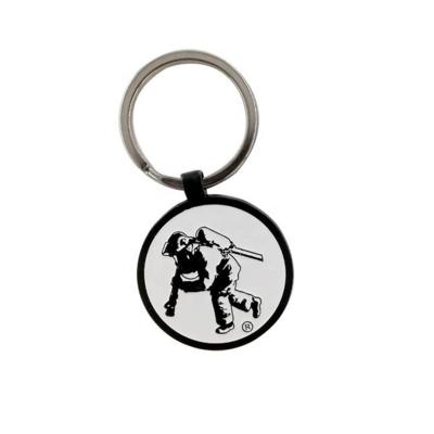 China Promotion Gift High Quality Custom Metal Sports Baseball 3D Key Chain Boy Commemorate Key Chain for sale