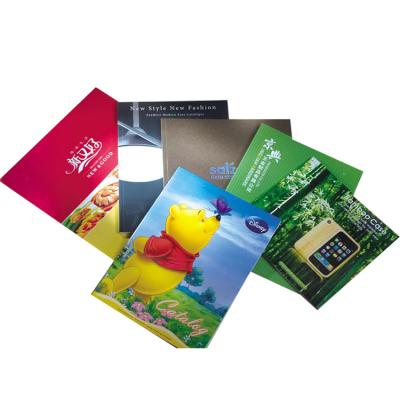 China Wholesale Customized Recyclable Kraft Paper Classic Book Printing Recyclable Service Coated Scrapbook Paper Printing for sale