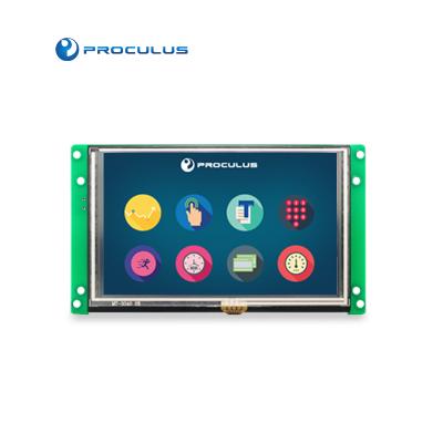 China Proculus Medical 5.6 inch uart fast to market smart custom lcd touch modules tft tablet display screen for sale