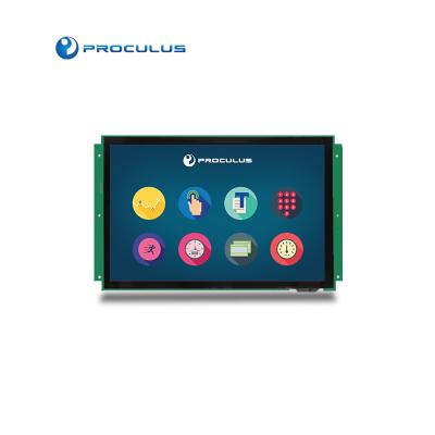 China Proculus Custom Tablet 9.7 Inch TFT Color Uart Panel Display Smart Capacitive LCD Modules With 9.7 Inch Touch Screen for sale