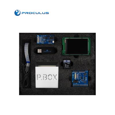 China Proculus 2.8 Inch UART Module Product Development Smart Touch Embedded Display To Solve Problems 2.8 Inch for sale