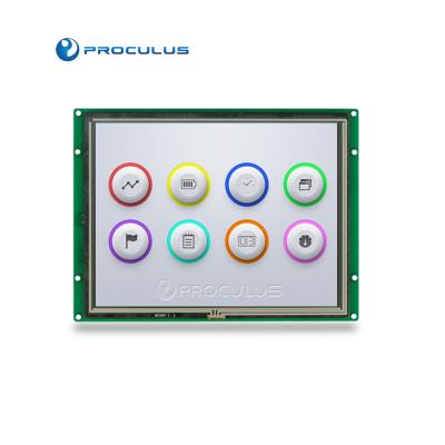 China Proculus 8*600 inch 800 resolution industrial LCD module tablet solved the problem of product development 8 inch for sale