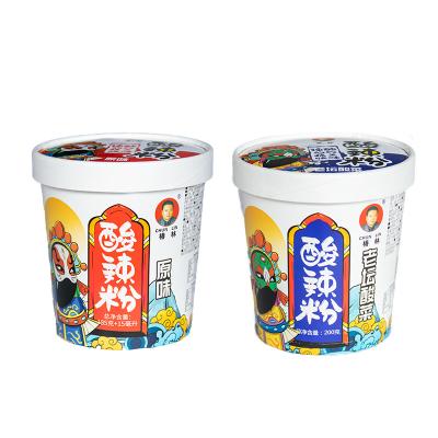 China Good Quality Natural Hot Selling Fast Food Hot And Sour Rice Noodles With Sour Spicy Flavor for sale