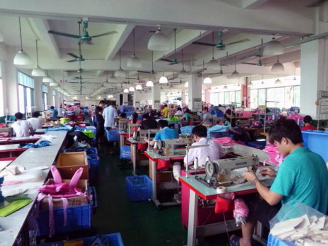 Verified China supplier - Shenzhen Fortune Handbag Manufacturing Co.,Ltd.