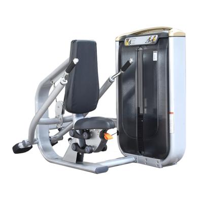 China Eco-Friendly Fitness Equipment Commercial Gym Triceps Press Machine High Quality Seated Press Machine for sale