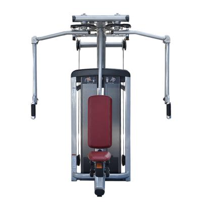 China Eco-friendly Commercial High Quality Chest Fly Equipment Fitness Gym Rear Deltoid Machine for sale