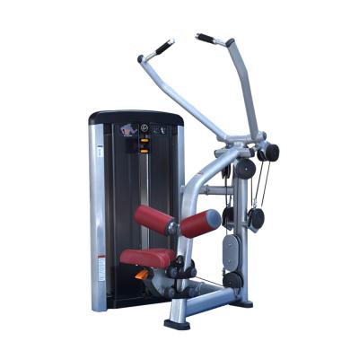 China New Fitness Equipment Eco - Friendly Commercial Power Machine Roll Down Machine for sale