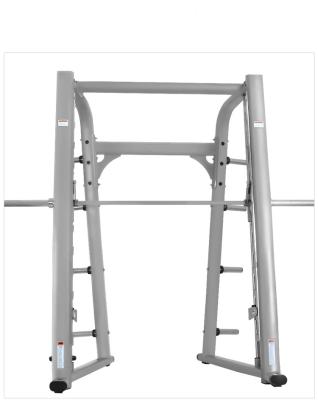 China Hot Sale Life Gym Use Heavy Duty Fitness Equipment Eco - Friendly Smith Machine for sale