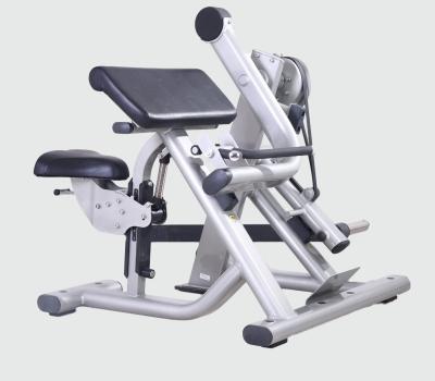 China 2020 Commercial Use Life Fitness Biceps Curl Machine for sale