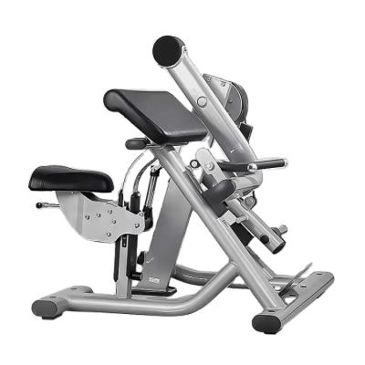 China Durable standard professional hot sale bodybuilding fitness equipment commercial flat loaded seated biceps curl for sale