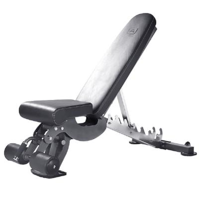 China 2020 eco-friendly popular home gym use adjustable bench for sale for sale