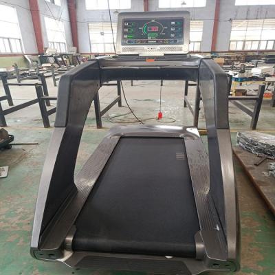 China Eco-Friendly Fitness Equipment High Quality Popular Commercial Use Gym Treadmill for sale