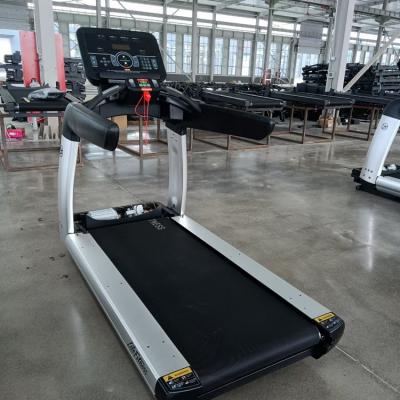 China Cheap Price Eco-Friendly Use Fitness Equipment AC Motor Good Quality Professional Commercial Gym Use Treadmill for sale