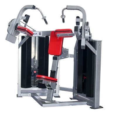 China 2021 New Arrival Durable Fitness Machine Commercial Gym Use Device Pin Loaded Selection Triceps Extension for sale