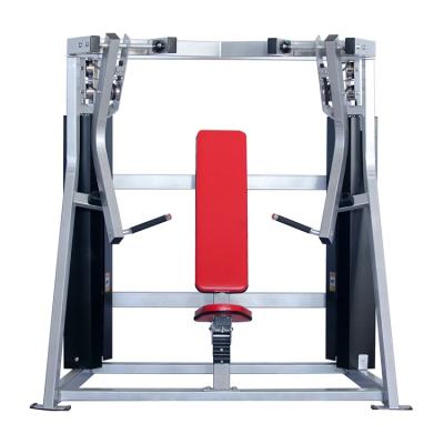 China 2021 New Arrival Durable Fitness Equipment Commercial Use Device Pin Loaded Selection Decline Press for sale