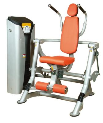 China Eco-friendly Heavy Duty Device Abdominal Fitness Equipment Gym Use Pin Loaded Machine for sale