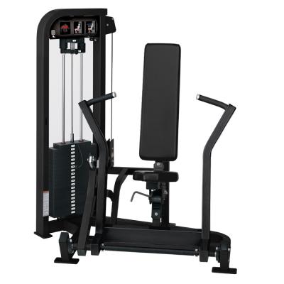 China Health Care Gym Equipment Fitness Machine Pin Selection Loaded Chest Press Eco-friendly for sale